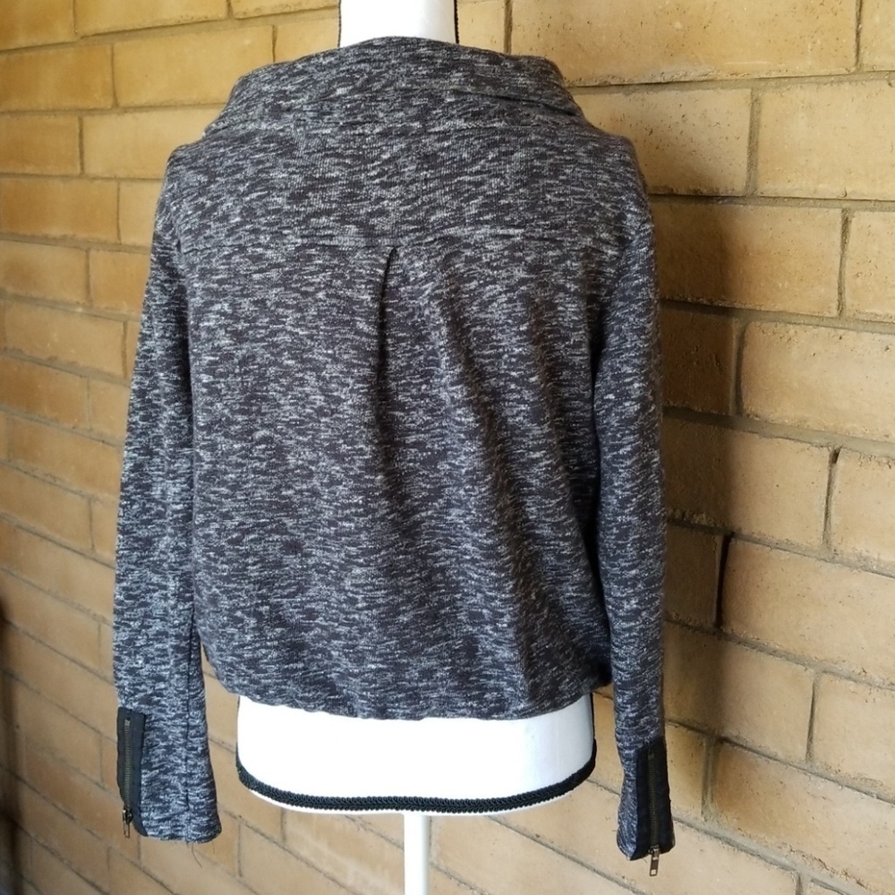 Silence + Noise Cowl Jacket - Picture 5 of 7